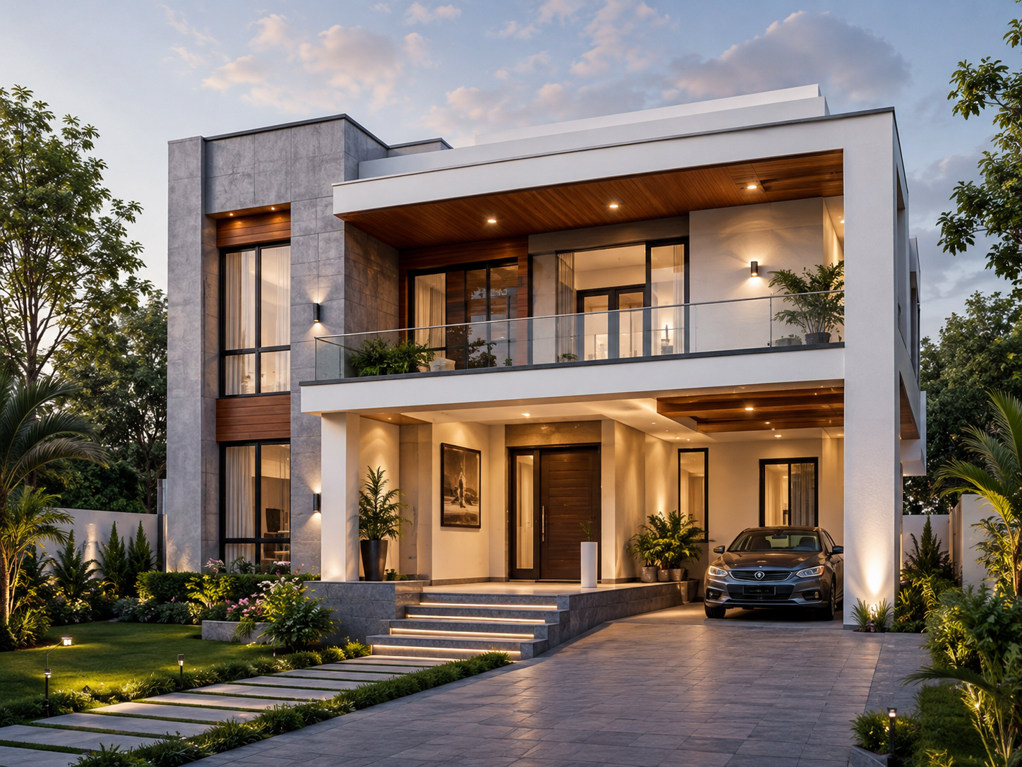 Independent Houses and Kothis in South City Ludhiana
